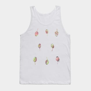 Gumnuts Watercolour Tank Top